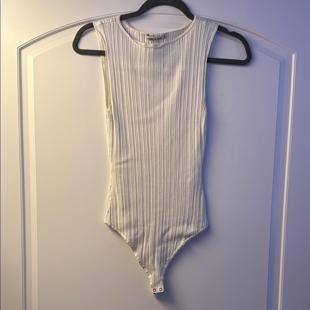 Abercrombie bodysuit